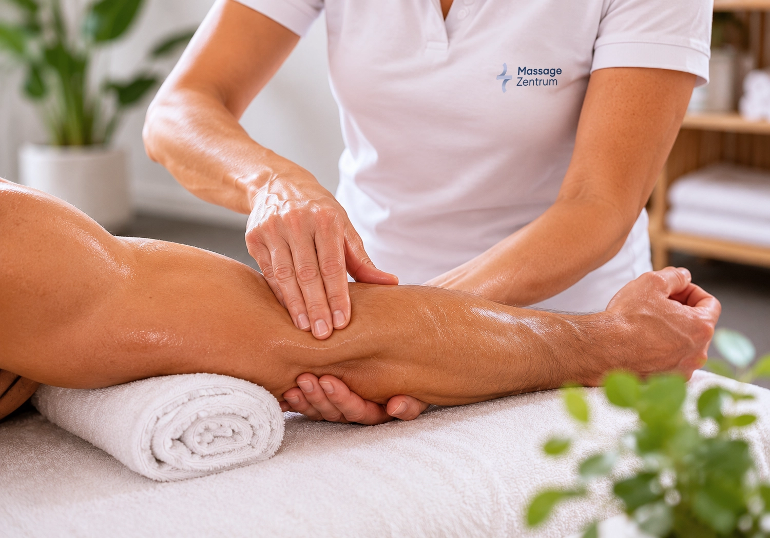 Sport-Massage nach Belastung an der Goethestrasse 5 – für Männedorf